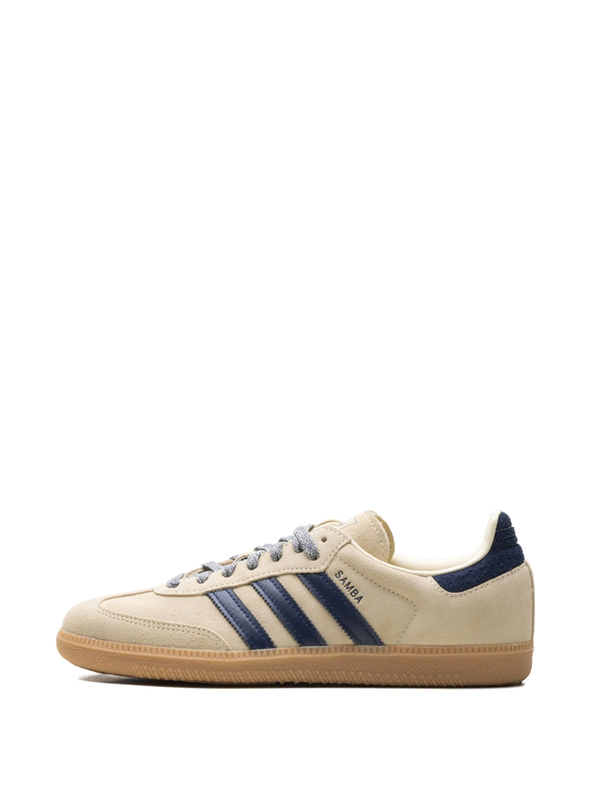 Кроссовки Samba OG Adidas, ванильный — фото 3