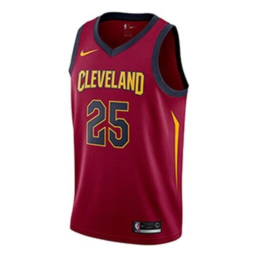 

Спортивная футболка icon edition nba ross cavaliers limited jersey sw fan edition red Nike, красный