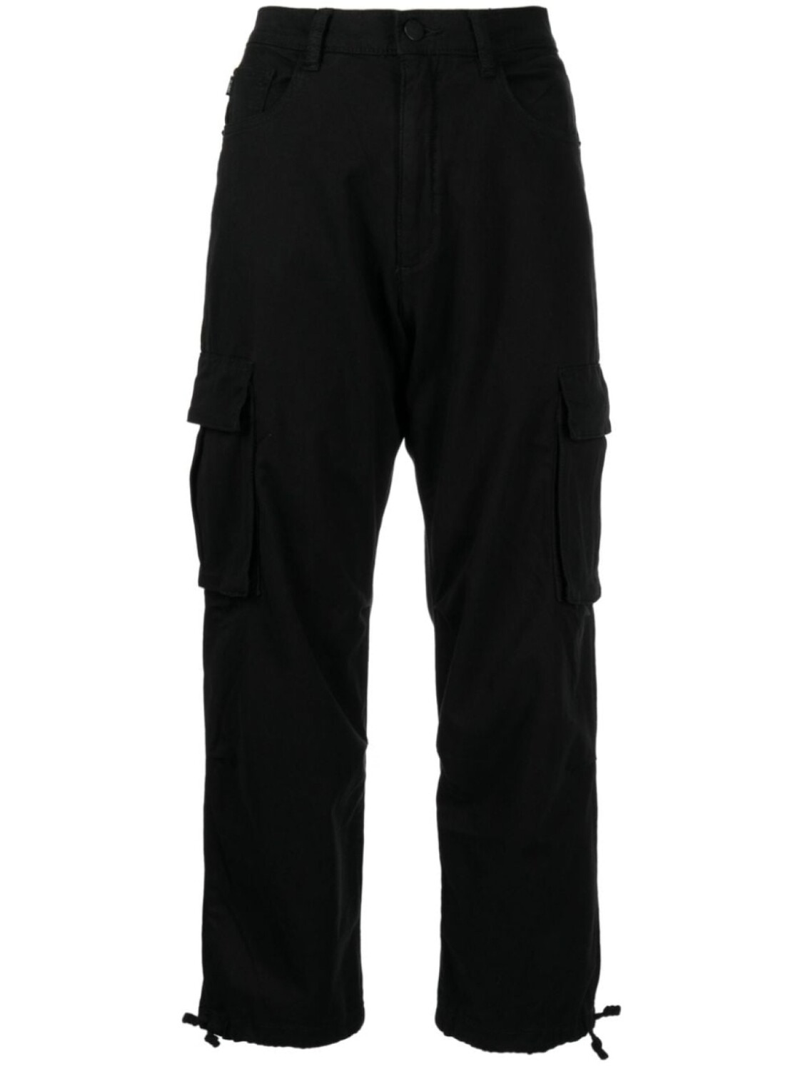

Джинсы карго Gwen Jogger DL1961, черный