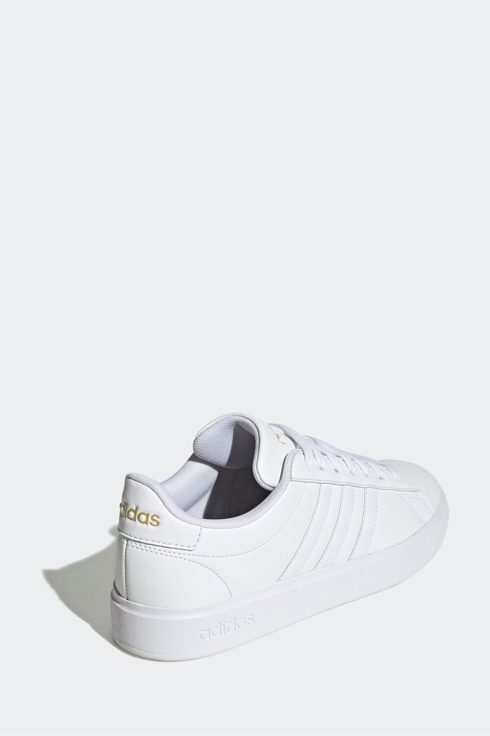 Обувь Гранд Корт 20 adidas, белый — фото 4