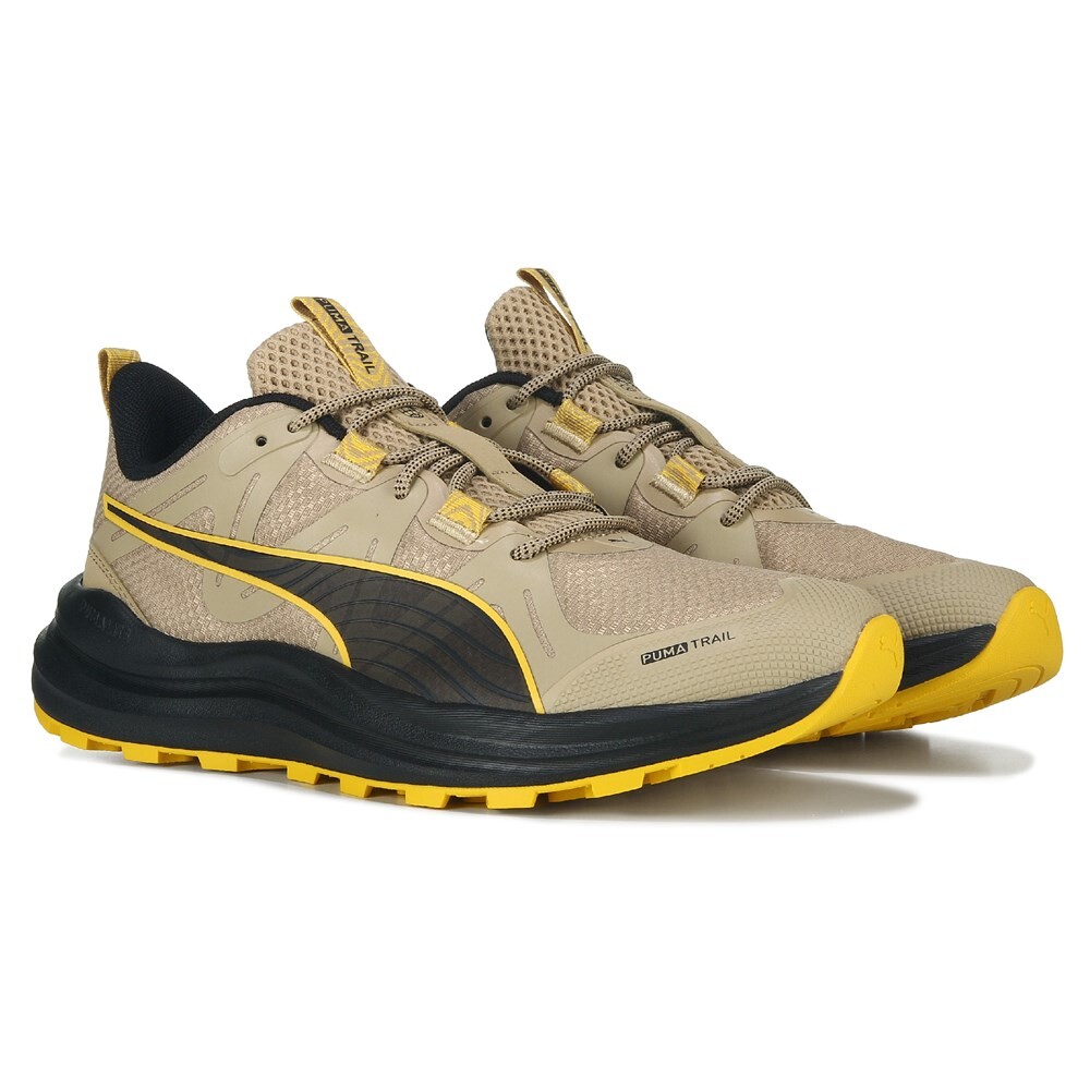 

Мужские кроссовки для трейлраннинга Reflect Lite Puma, тан