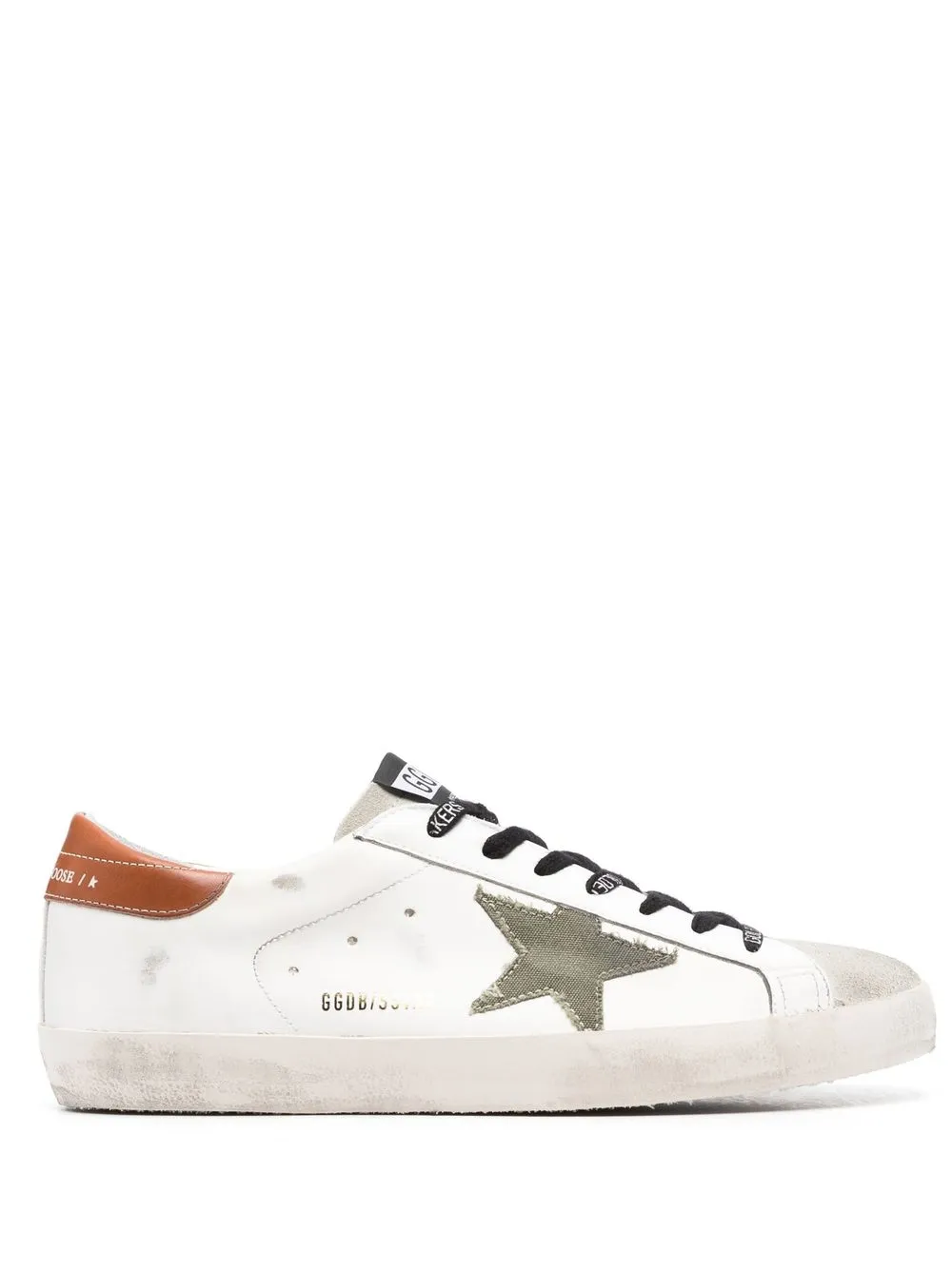 

Кеды Super-Star GOLDEN GOOSE, белый