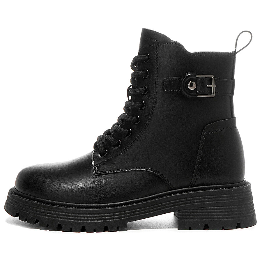

Ботинки Martin Boot женские Oms, хаки