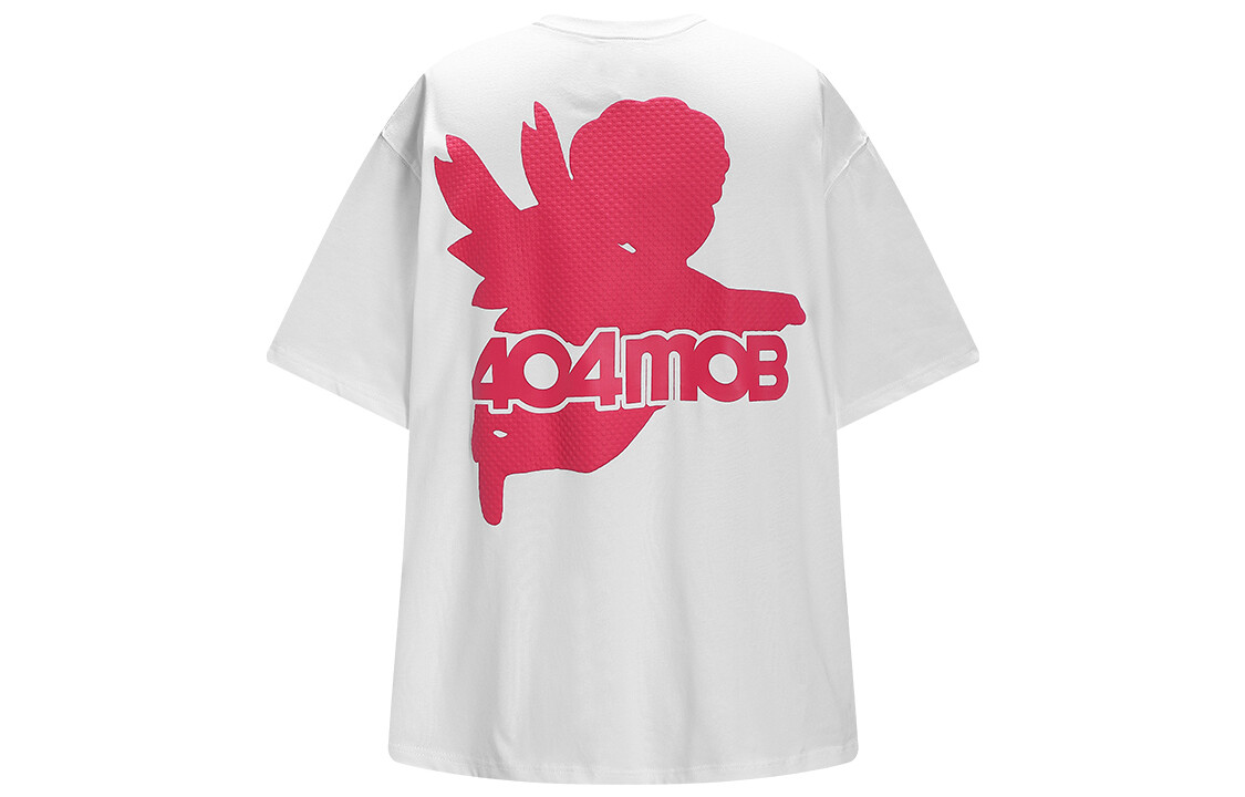 

Футболка унисекс 404MOB GANG, темно-синий