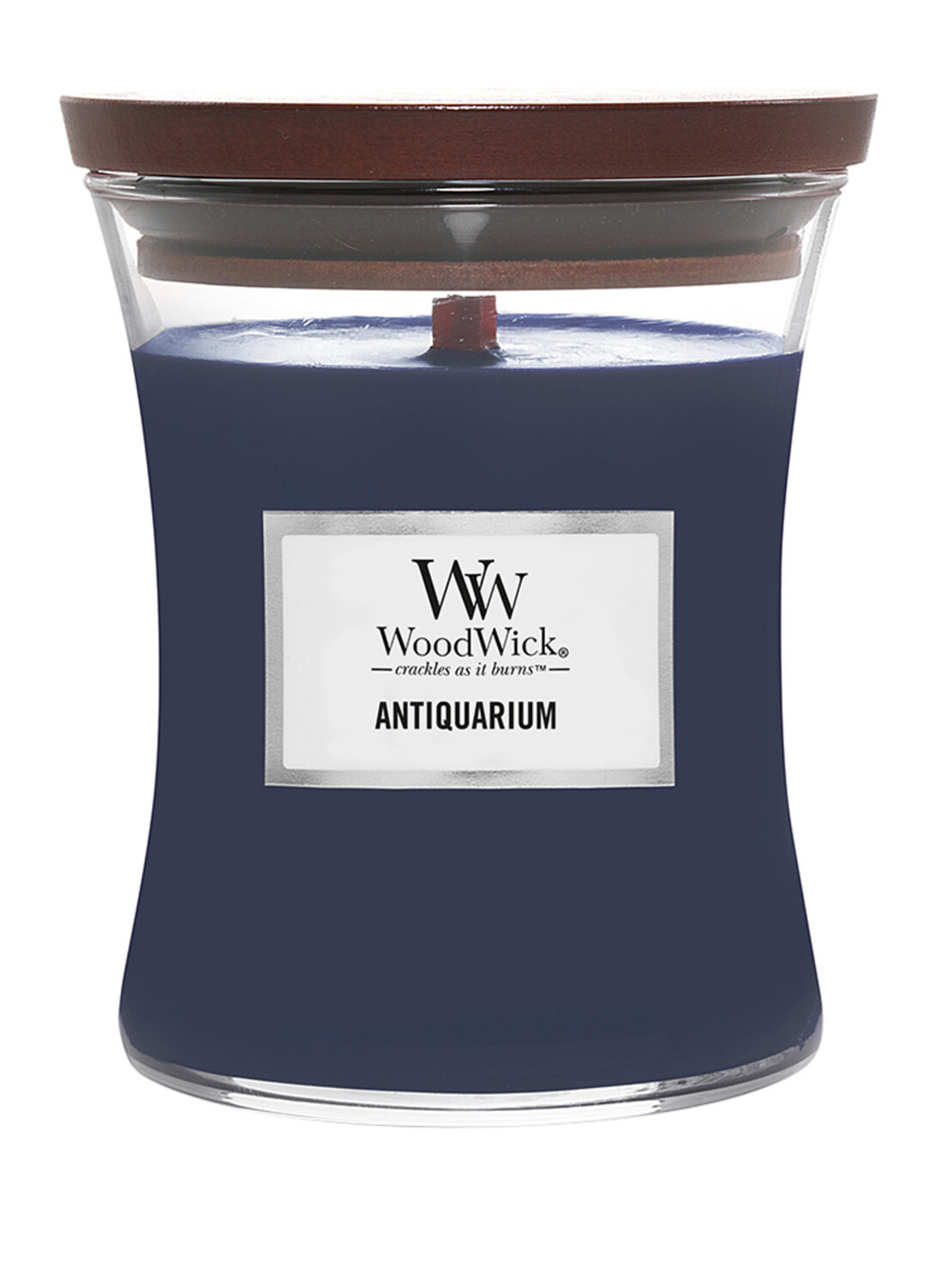 

Ароматическая свеча Woodwick ANTIQUARIUM