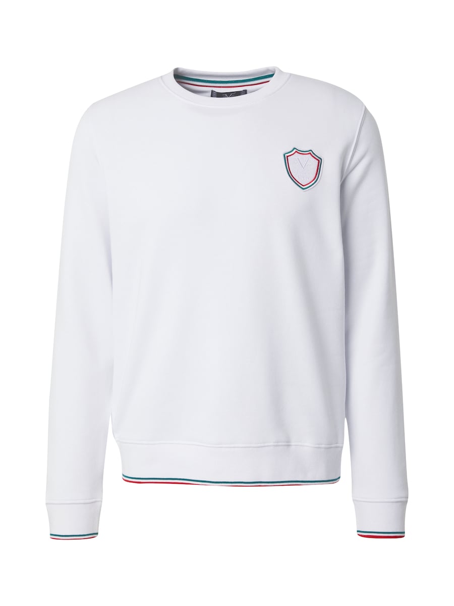 

Толстовка 19V69 ITALIA Samu, от белого