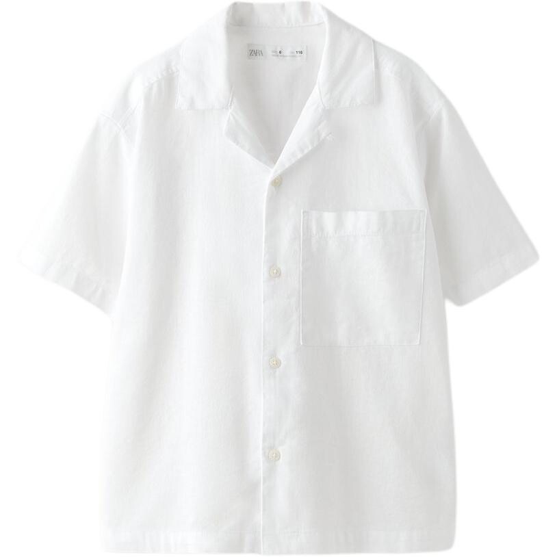 Футболка PS Zara, белый