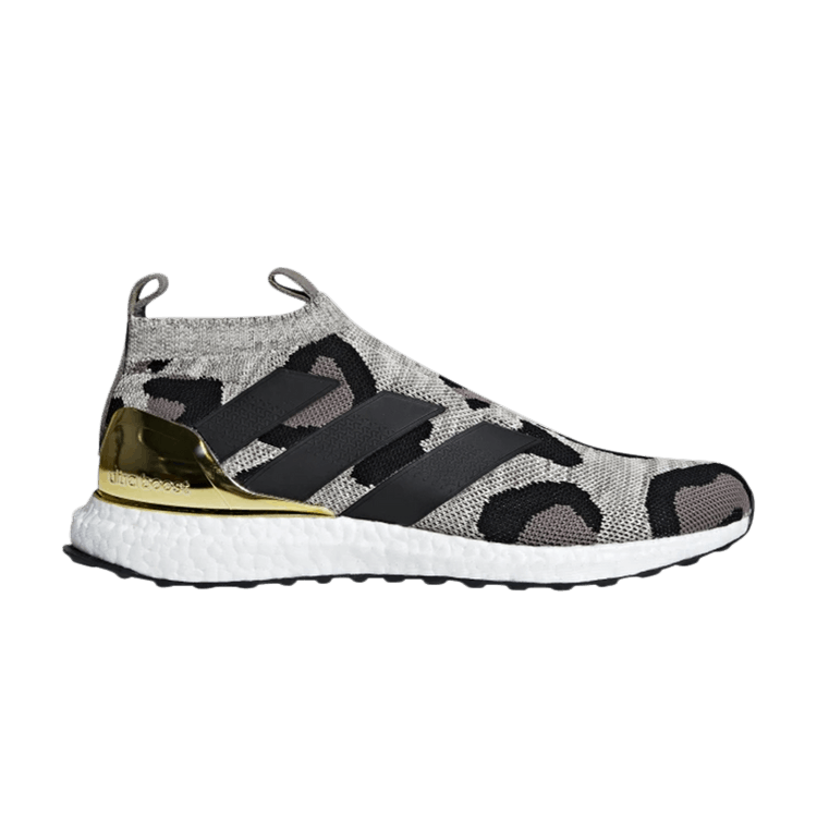 

Кроссовки Ace 16+ UltraBoost 'Animal Print', серый
