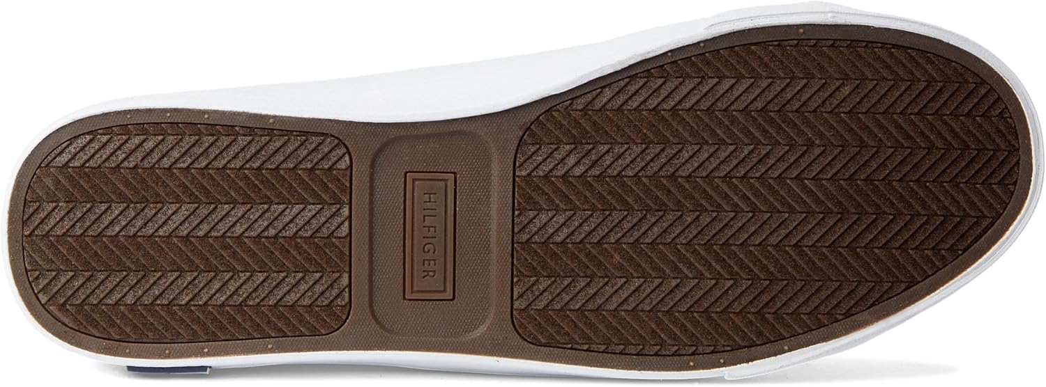 Мужские кроссовки Tommy Hilfiger Risher, белый/синий/темно-синий — фото 3