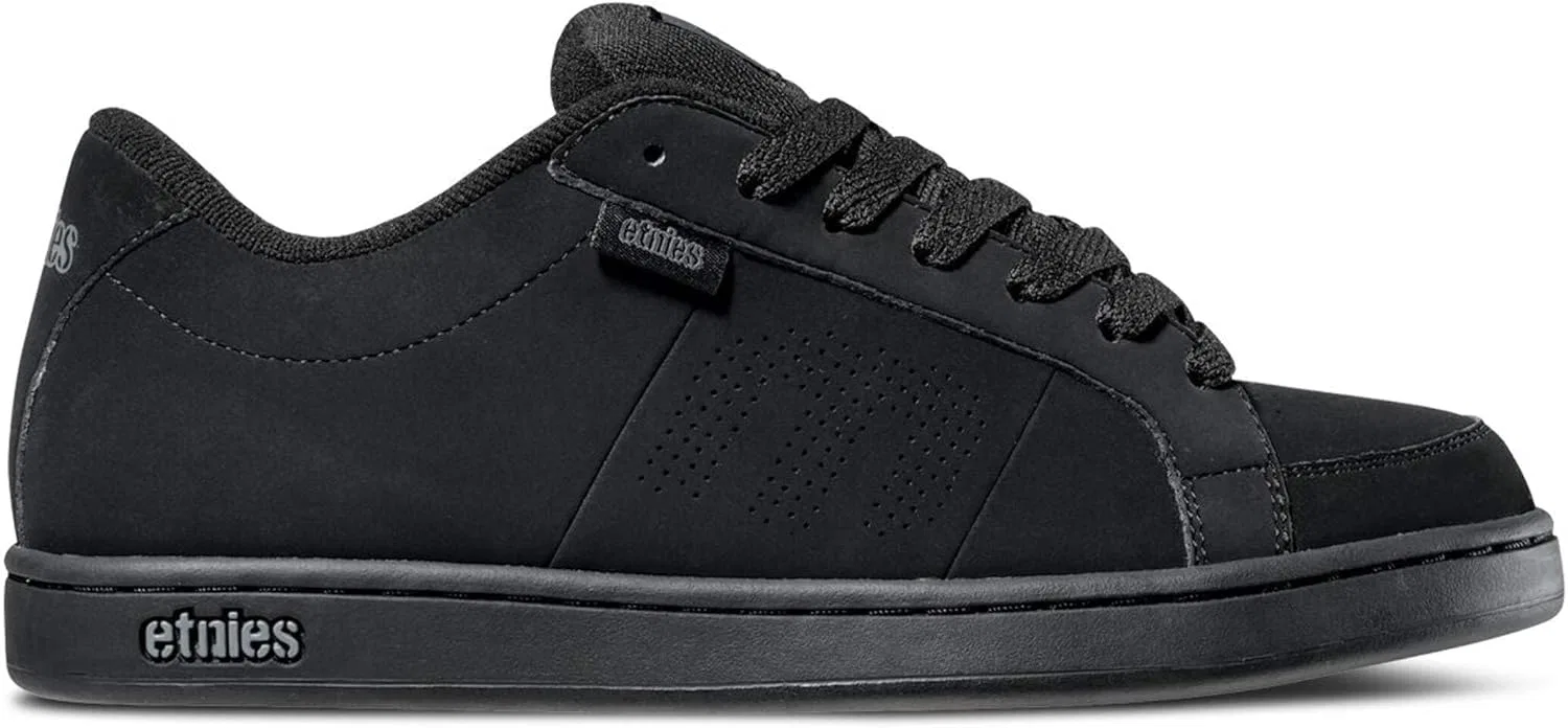 Кроссовки для скейтбординга Etnies Kingpin, черный — фото 4