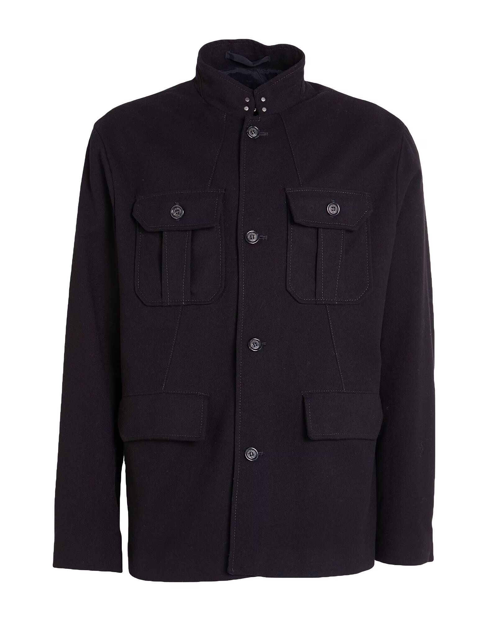 

Куртка Paolo Pecora, черный