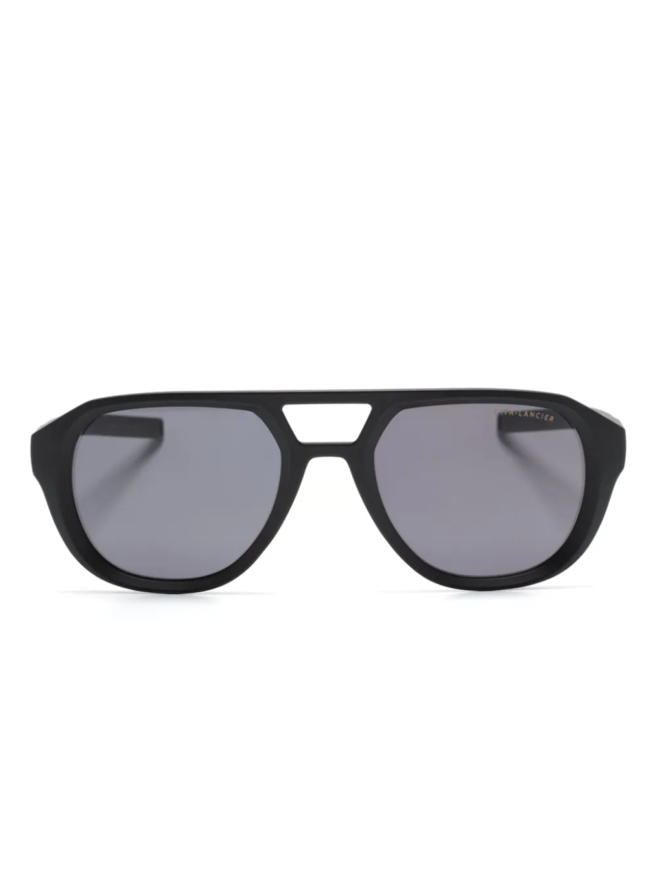 

Dita Eyewear солнцезащитные очки-пилоты с логотипом, черный