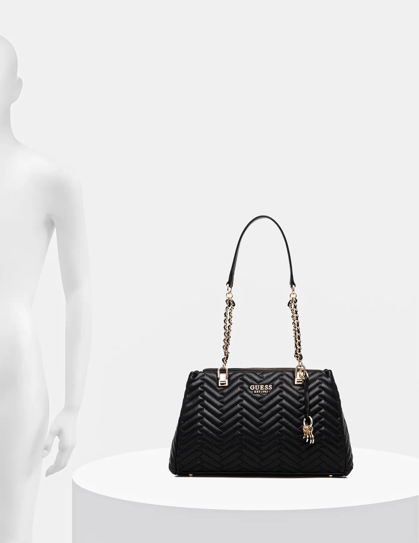

АННИН сумочка Guess, черный