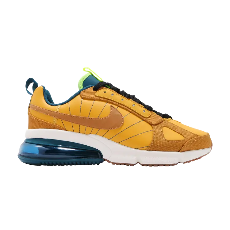 

Кроссовки Nike Air Max 270 Futura SE HK 'Yellow Ochew', желтый, Желтый;коричневый, Кроссовки Nike Air Max 270 Futura SE HK 'Yellow Ochew', желтый