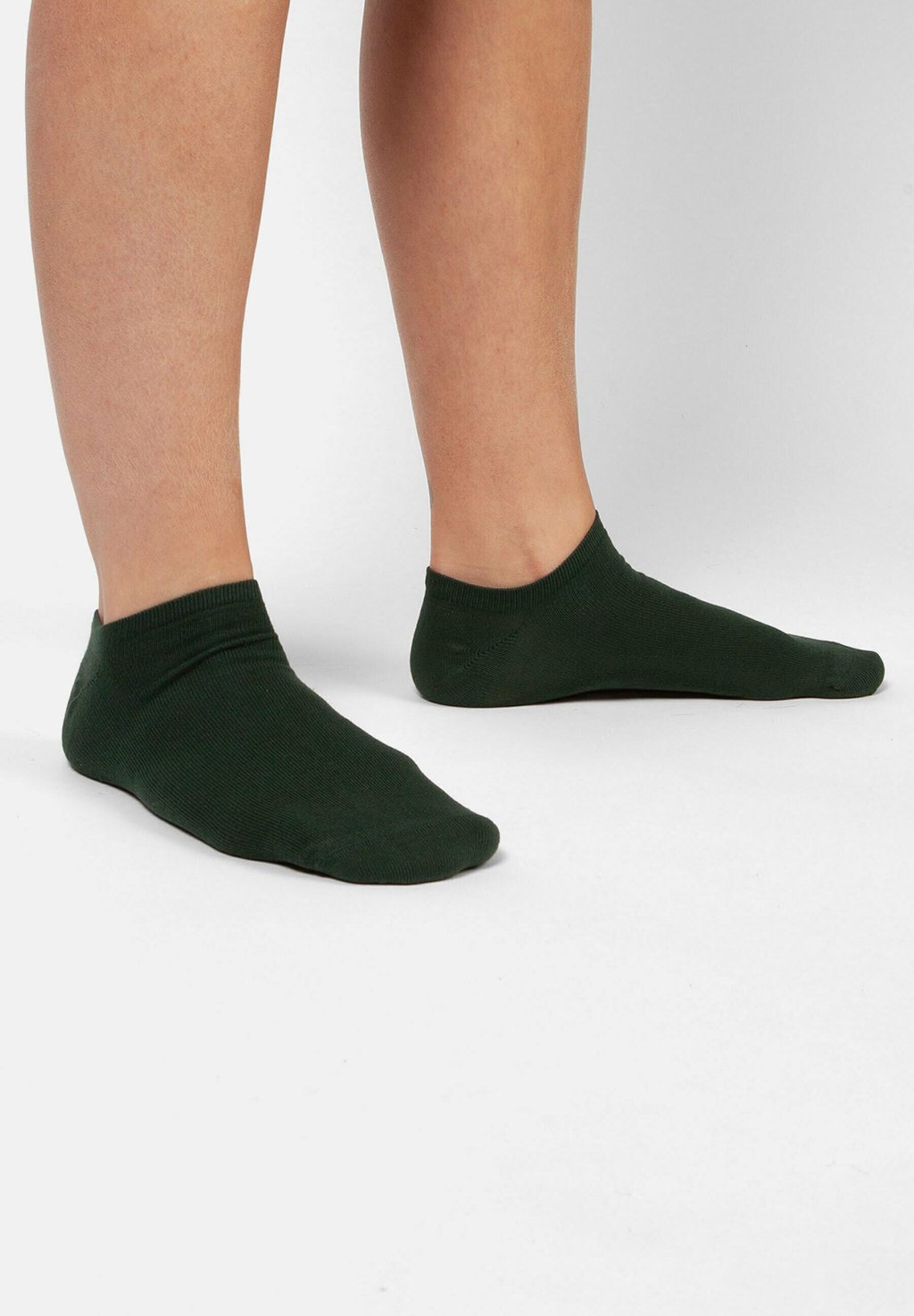 

Носки 3ER PACK SHORTIES DillySocks, темно-зеленый