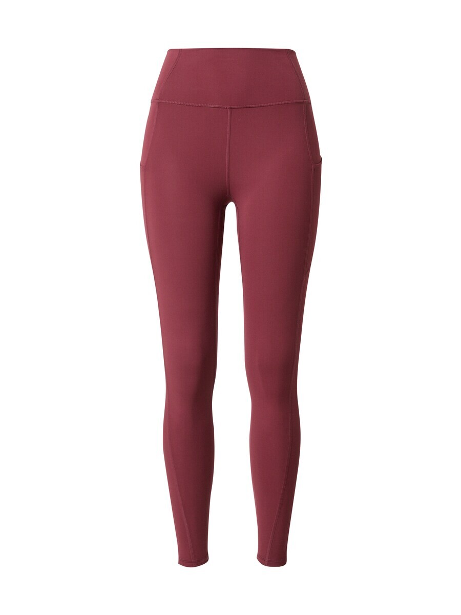 

Леггинсы Fabletics Skinny Workout Pants OASIS, бордо