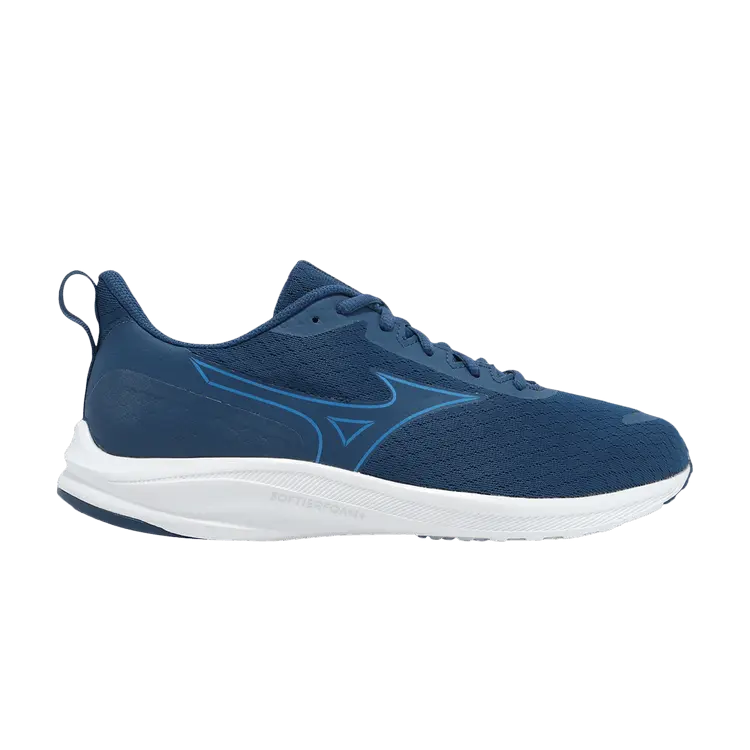 

Кроссовки Mizuno Esperunzer 2 Super Wide Blue White, синий