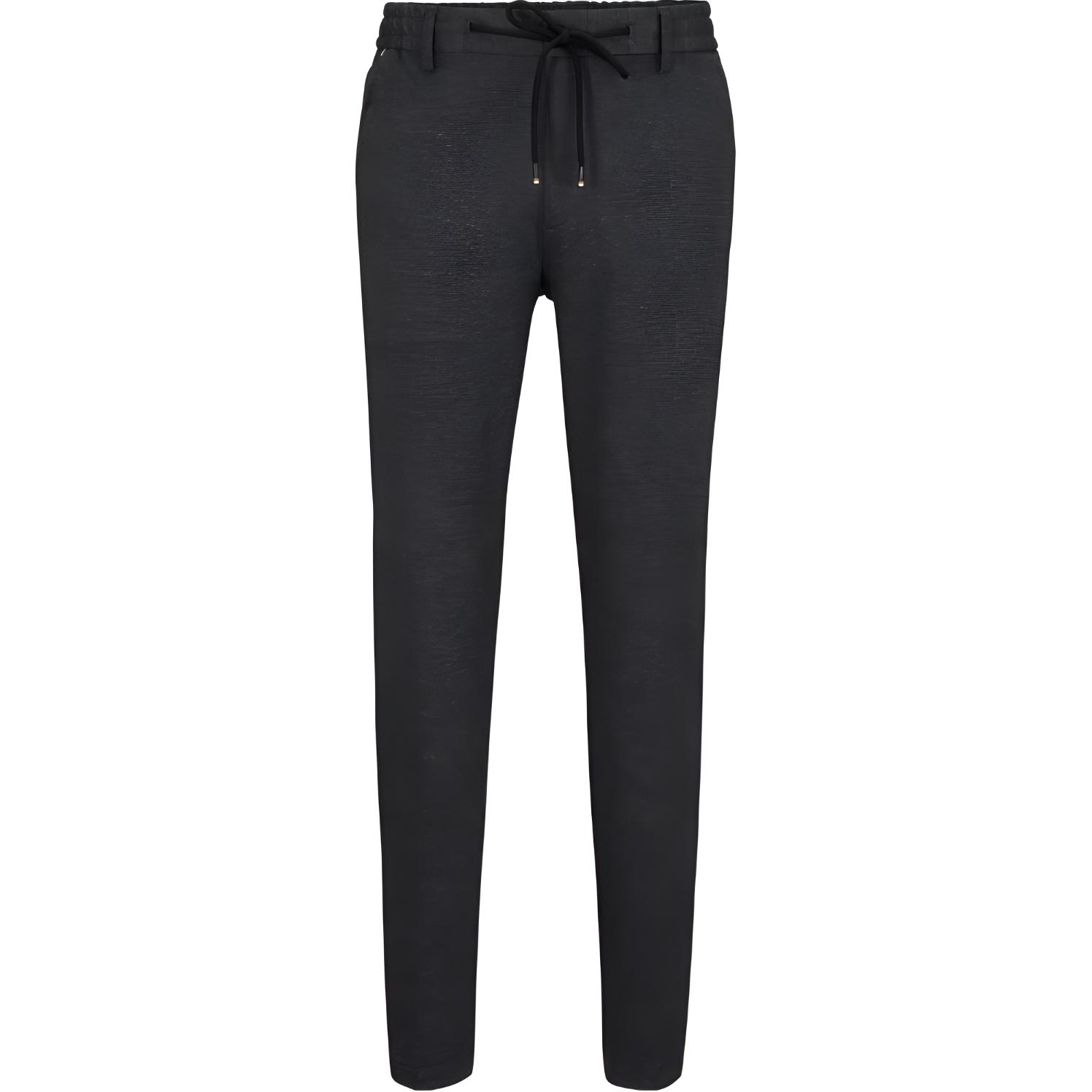 

HUGO BOSS Повседневные брюки мужские черные