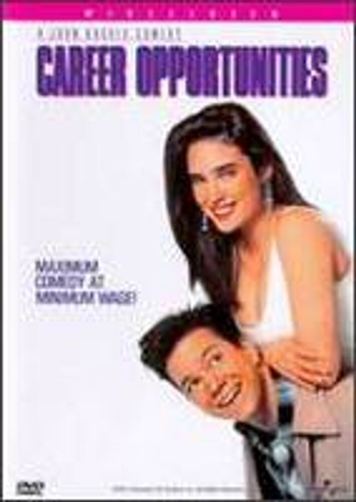 

Диск DVD Career Opportunities