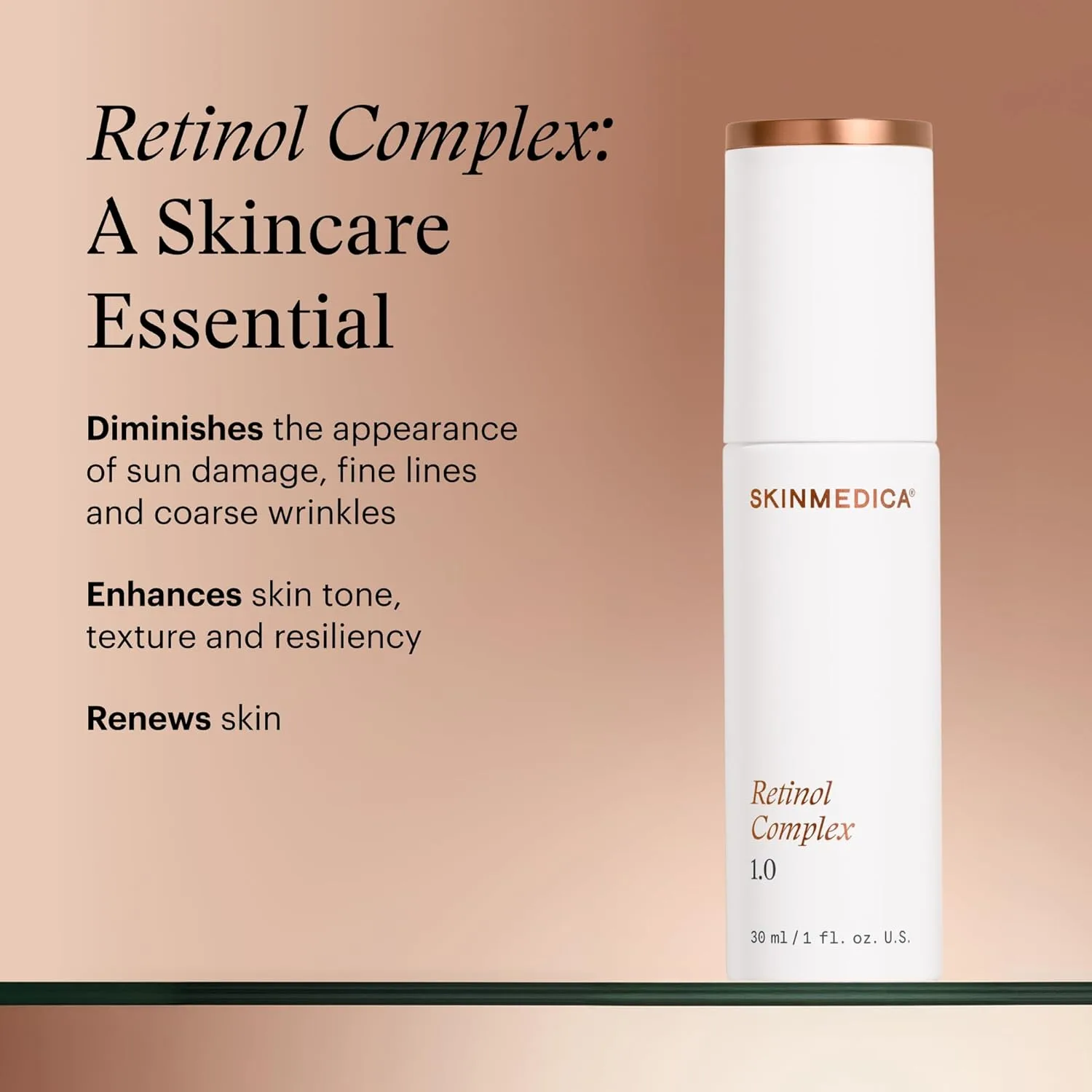 Сыворотка Skinmedica — Комплекс ретинола , 1 жидкая унция ( .), 29.6 мл — фото 3