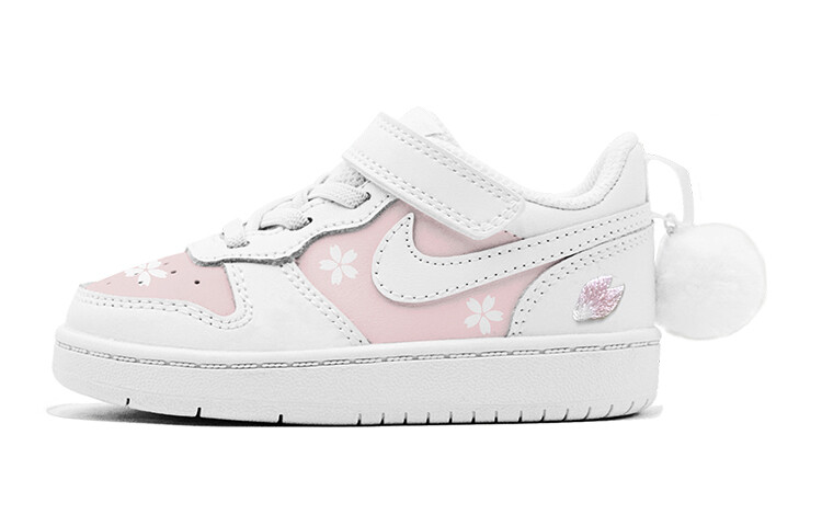 

Кроссовки для малышей Nike Court Borough TD, Pink