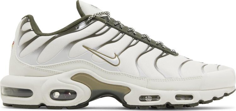 

Кроссовки Air Max Plus 'Phantom Neutral Olive', белый