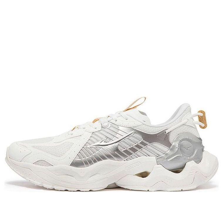 

Кроссовки Mizuno KOI 2K 'Silver Gold ', белый