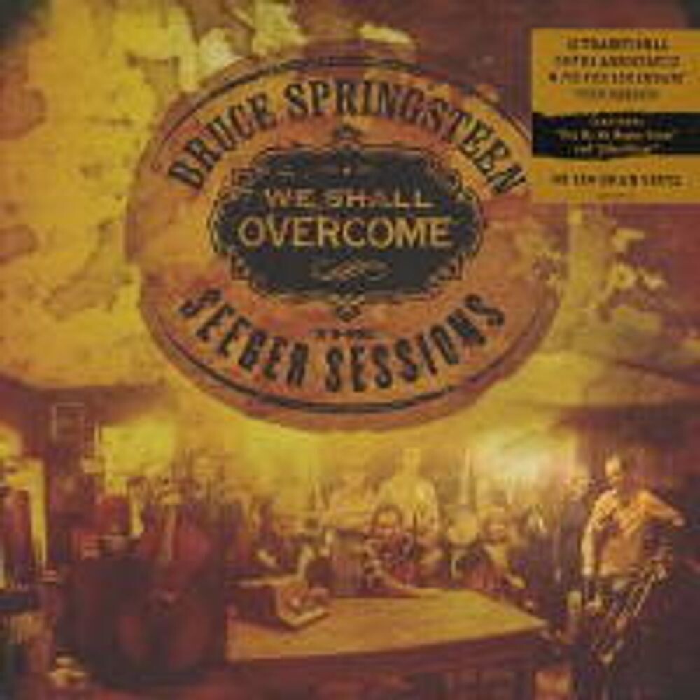 

Виниловая пластинка LP We Shall Overcome: Seeger Sess - Bruce Springsteen