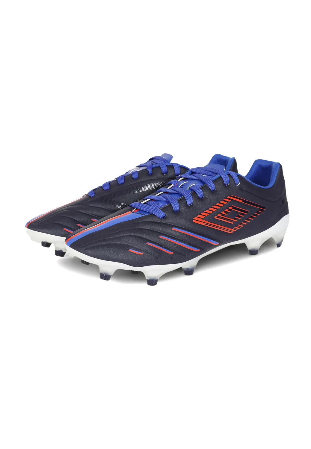 Футбольные бутсы Tocco VI Premier Umbro, Blue/Marine Blue — фото 2