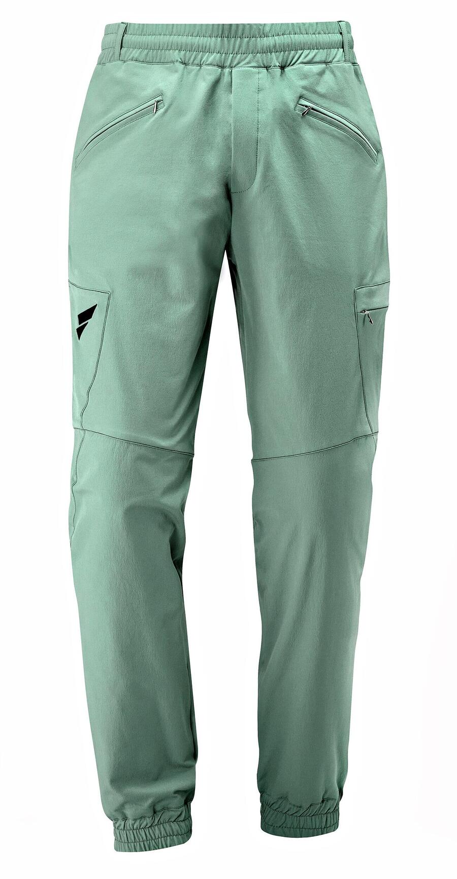 

FELSENFEST Брюки для боулдеринга бирюзовые мужские