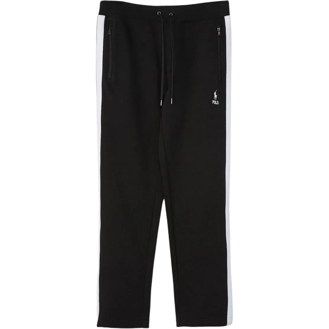 Брюки повседневные SS25 Unisex Black Polo Ralph Lauren