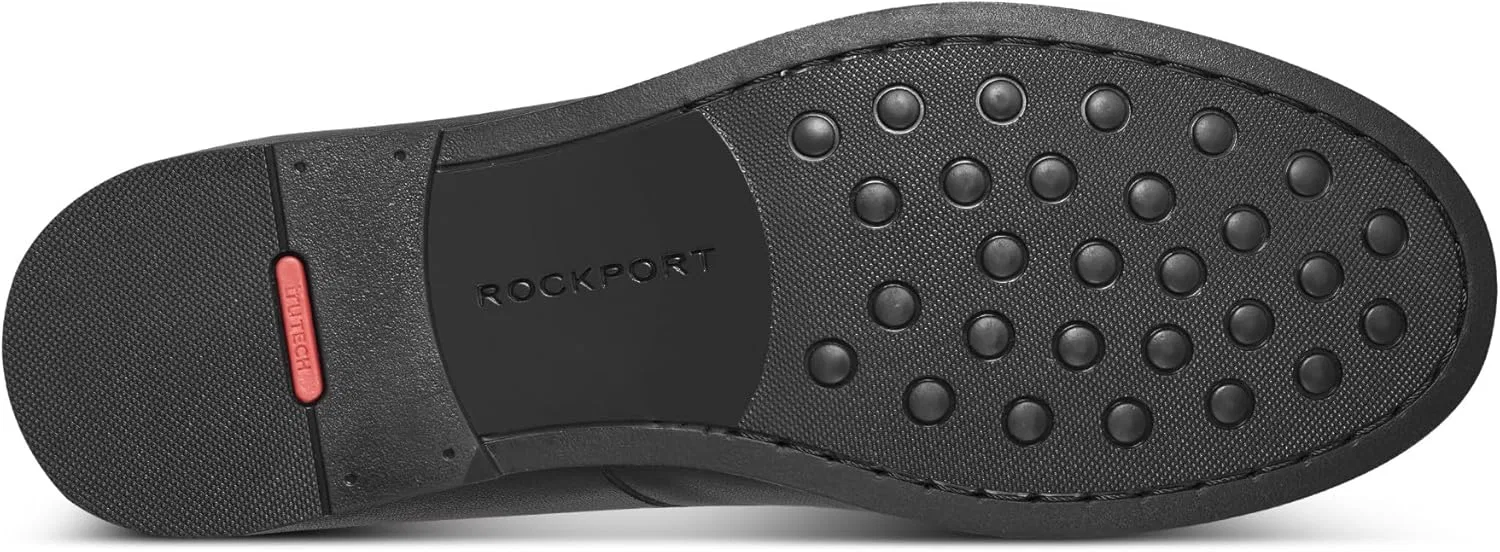 Лоферы Rockport, черный — фото 3
