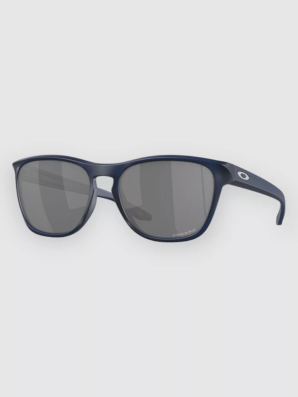 

Матовые транс-синие солнцезащитные очки Manorburn Oakley, черный