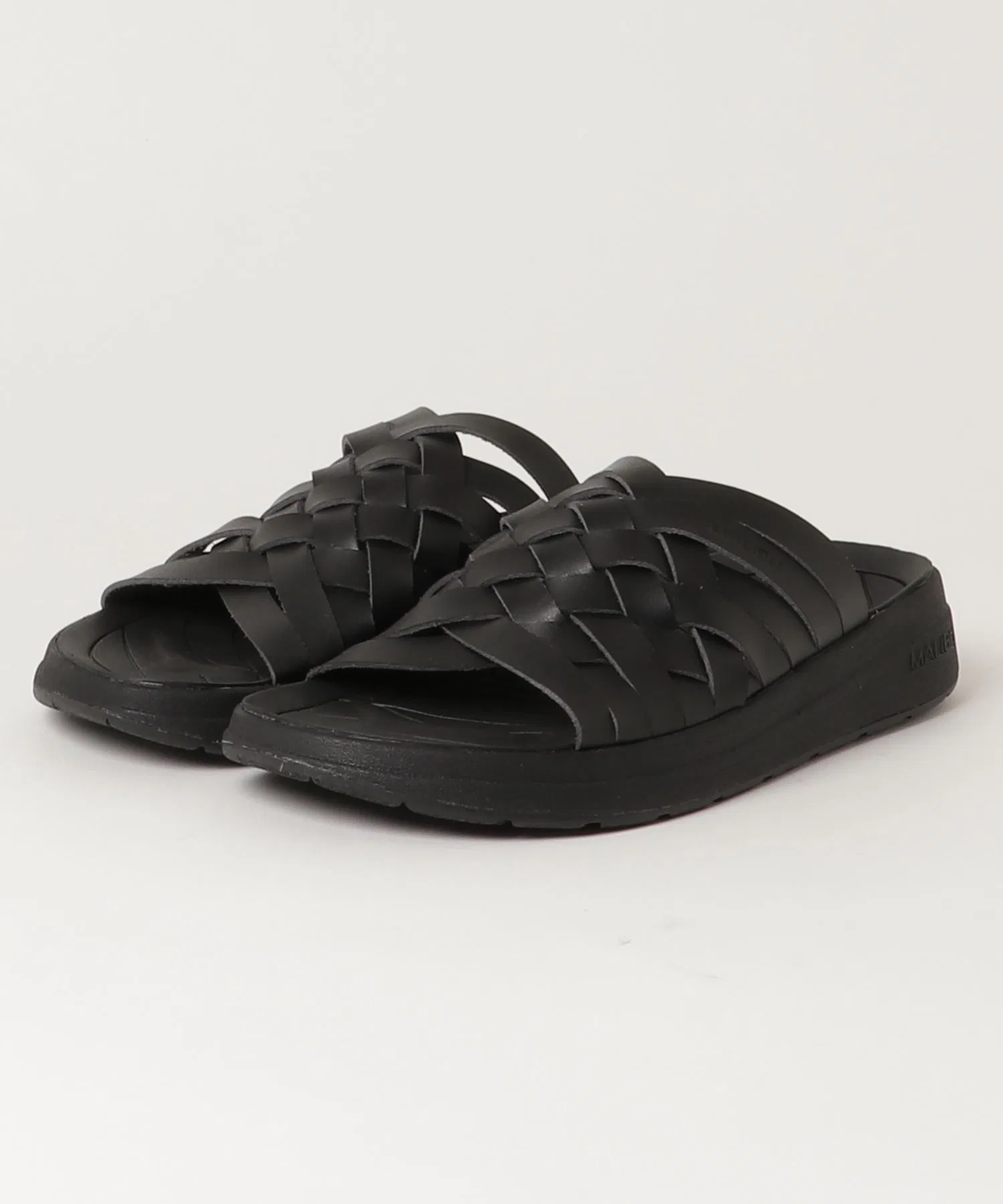 Унисекс сандалии из искусственной кожи MALIBU SANDALS ZUMA коричневые — фото 3