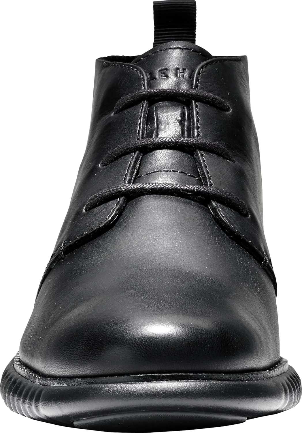 Мужские ботинки-чукка Cole Haan 2.ZEROGRAND, черный — фото 2
