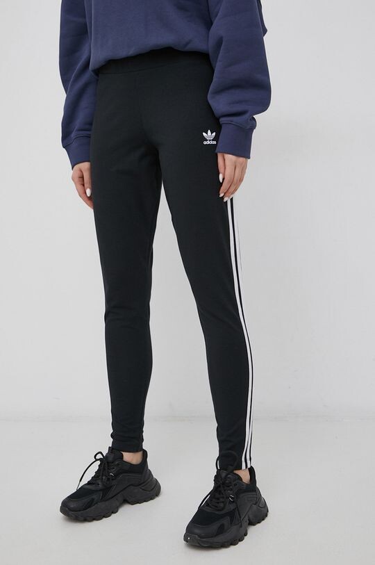 

Леггинсы adidas Originals, черный