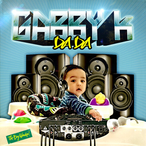 

CD диск Gabby K: Da Da