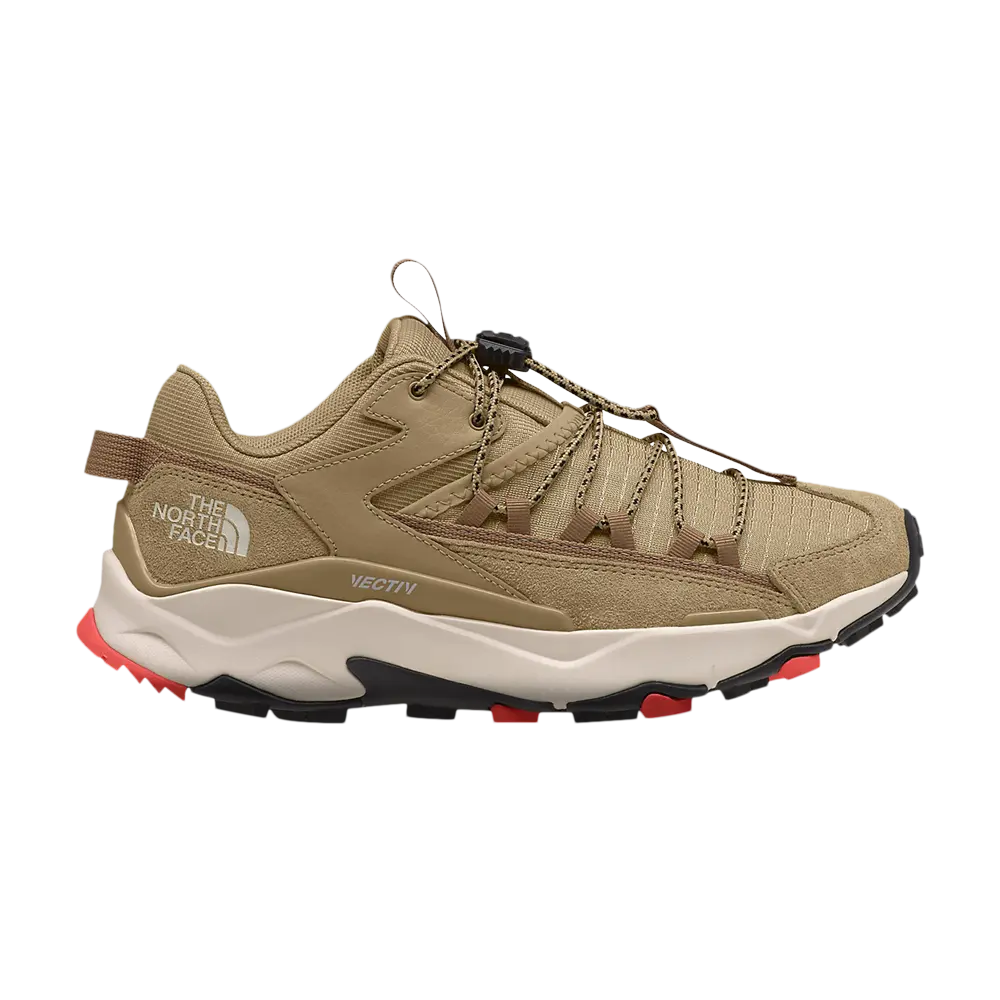 

Ботинки Wmns Vectiv Taraval Tech The North Face, желто-коричневый