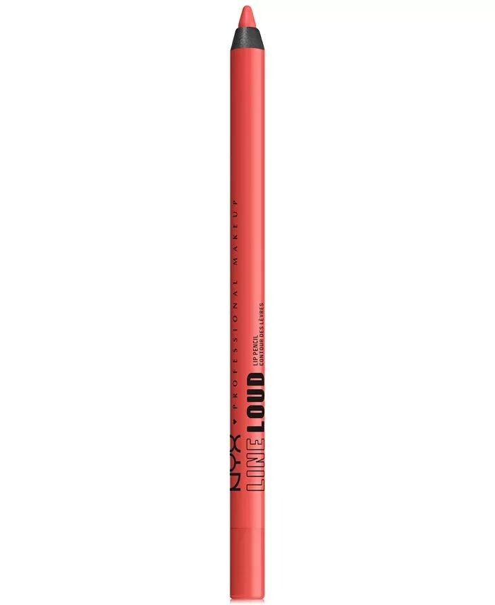 

Карандаш для губ Line Loud Nyx Professional Makeup, цвет Stay Stuntin