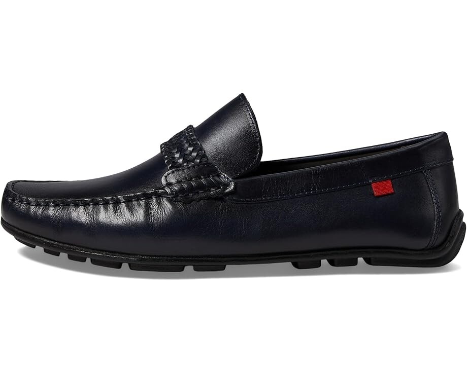 Лоферы Marc Joseph New York Morrisville, цвет Navy Napa — фото 4