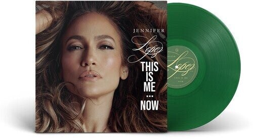 

Виниловая пластинка Lopez, Jennifer - This Is Me...Now