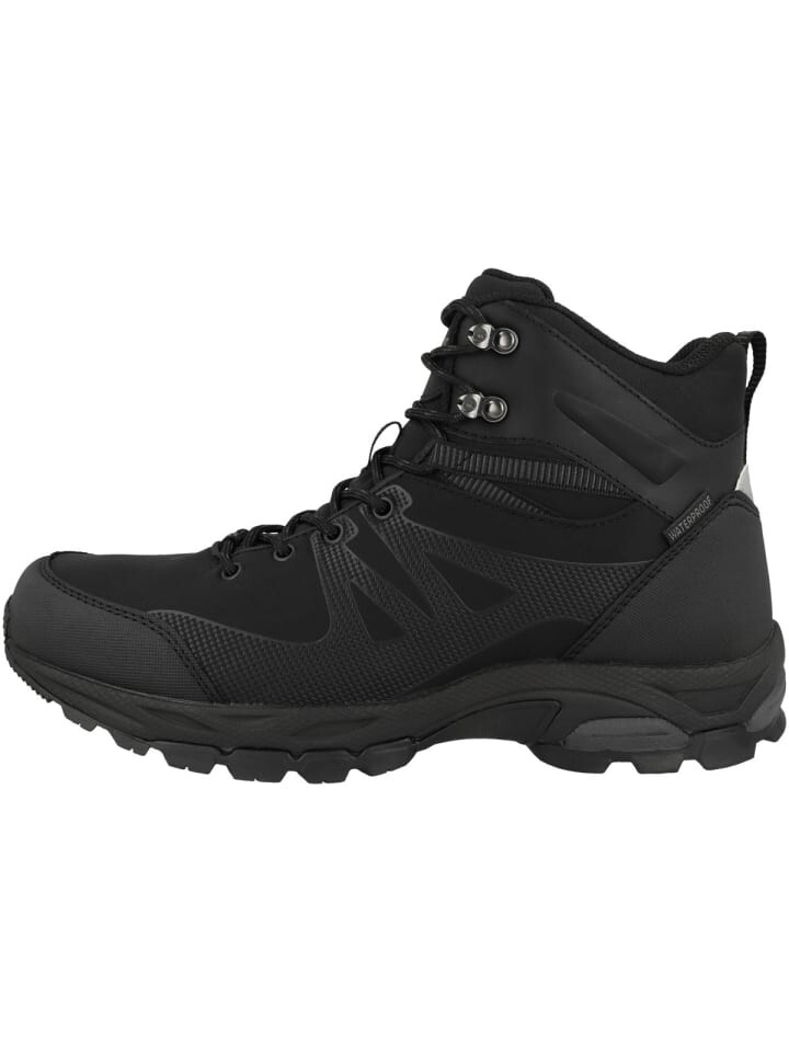 

Походная обувь Hi-Tec Outdoorschuhe Jackdaw Mid Wp, черный