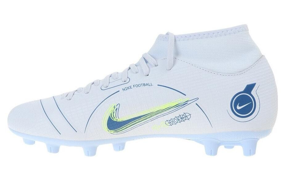 

Футбольные кроссовки унисекс Nike Mercurial Superfly 8