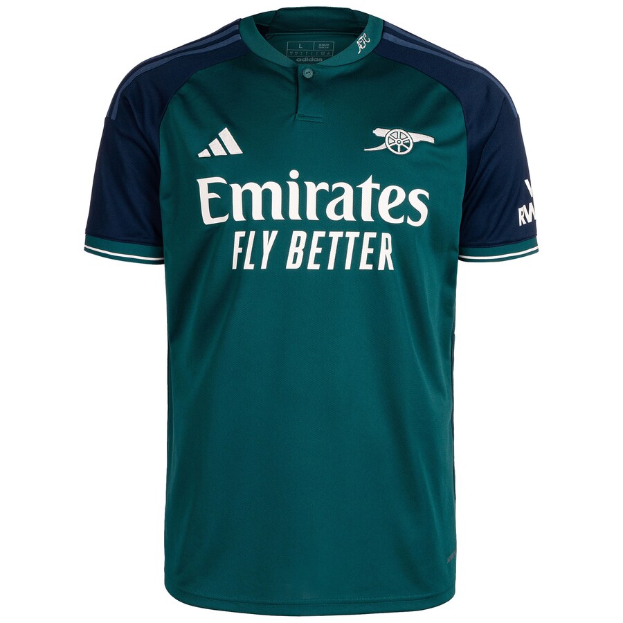 

Джерси ADIDAS PERFORMANCE Arsenal 23/24 Third, зеленый