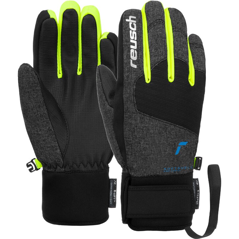 

Перчатки Reusch Simon R-Tex XT Junior Reusch, мультиколор