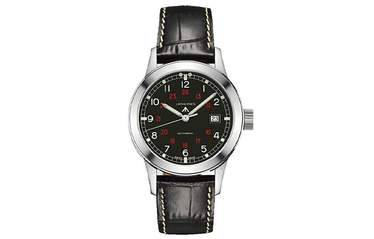 

Мужские классические винтажные часы LONGINES