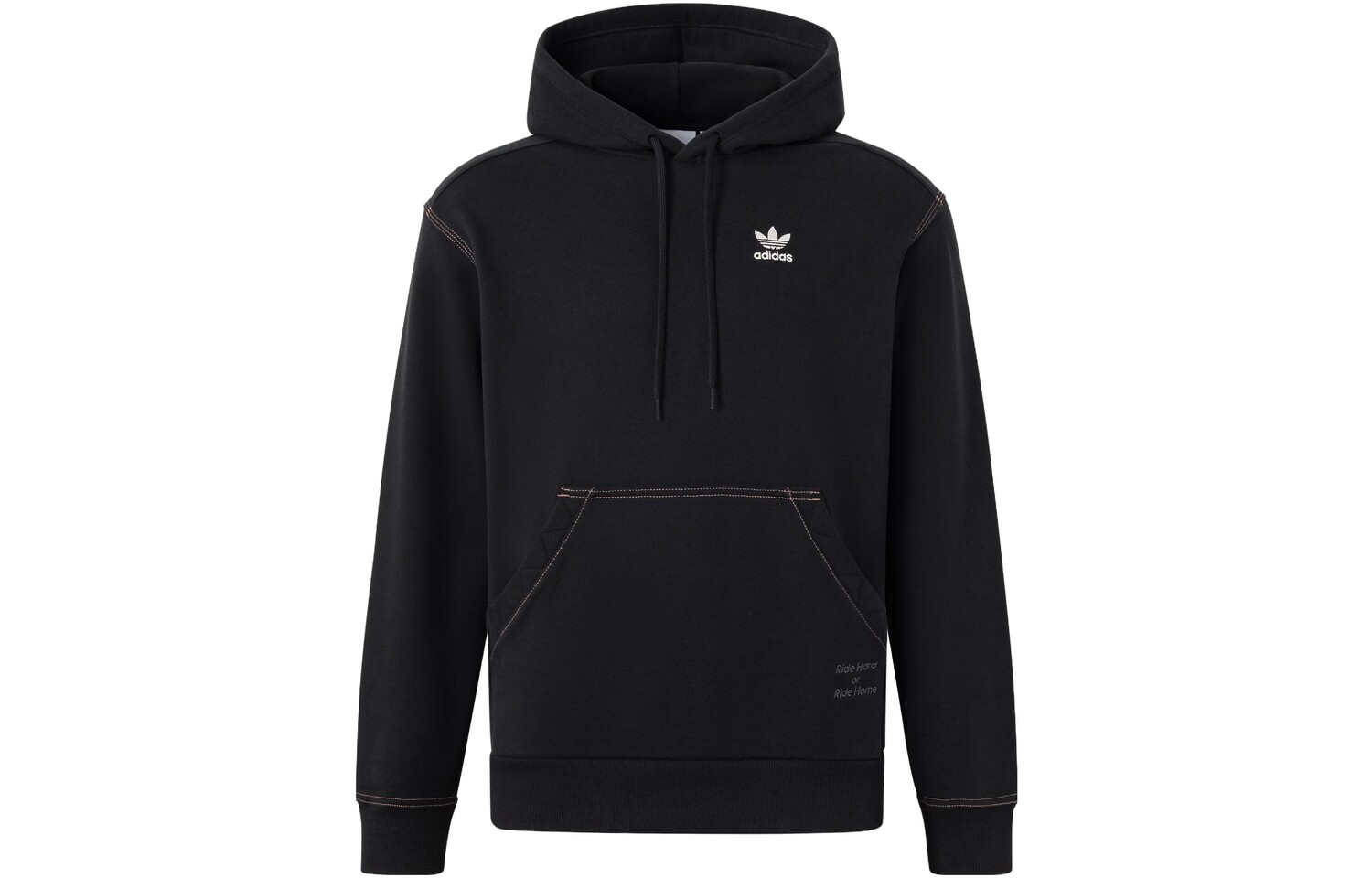 

Толстовка унисекс Adidas Originals, цвет Black