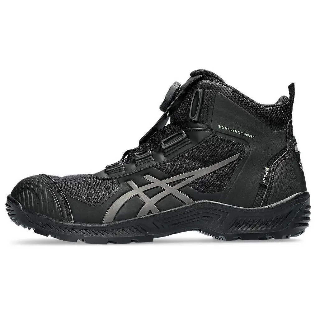 

Winjob Outdoor Performance Shoes унисекс с низким верхом черного цвета Asics