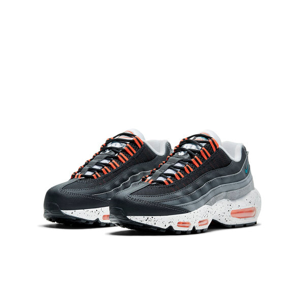 Кроссовки air max 95 recraft Nike, серый — фото 3