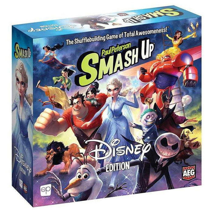 

Настольная игра USAopoly Smash Up - Disney